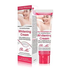 Whitening Cream For Sensitive Parts