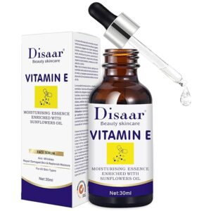 DISAAR Vitamin E Serum