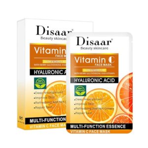 DISAAR VITAMIN C Face Mask