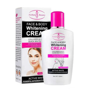 FACE & BODY Whitening CREAM