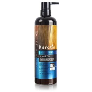Keratin Nutrition Shampoo