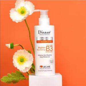 Disaar B3 Collagen Whitening Body Lotion